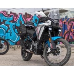 Luz de carretera DENALI DL2 Visibility Flood - Lente amarilla 2