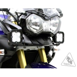 Soporte de luces Denali para Triumph Tiger 800 2