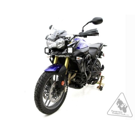 Soporte de luces Denali para Triumph Tiger 800