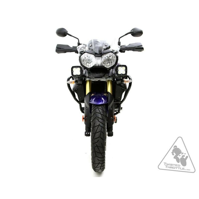 Soporte de luces Denali para Triumph Tiger 800