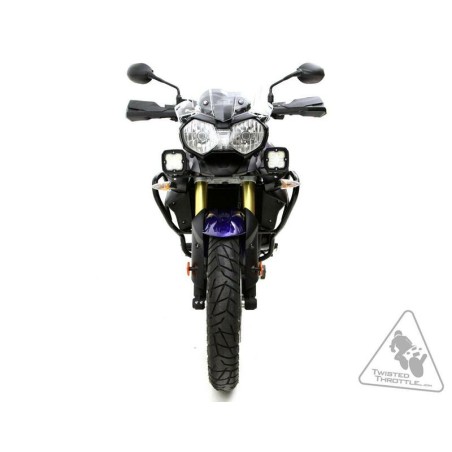 Soporte de luces Denali para Triumph Tiger 800