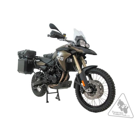 Soporte de luces Denali para BMW F800GS/Adventure