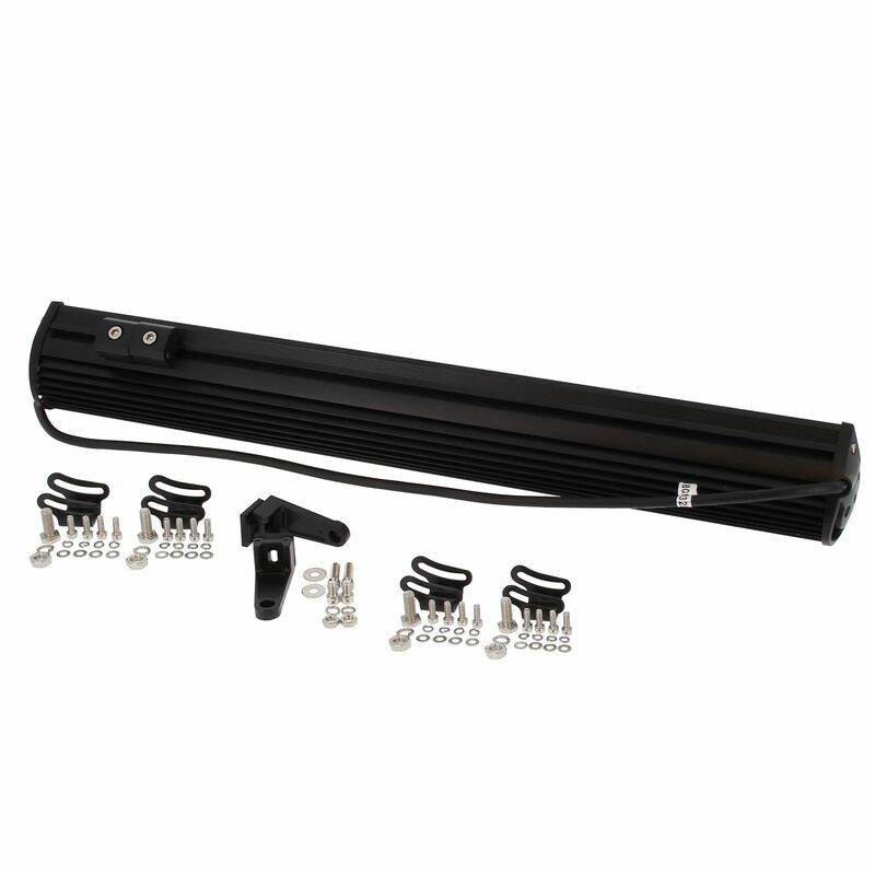 Barra faro Led ART - Cree Led 160W 13600 Lumens 66cm