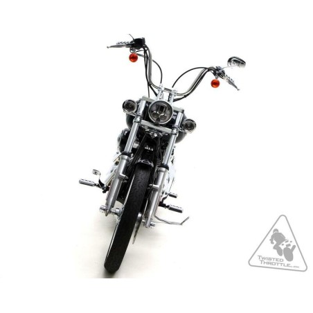 Soporte a la horquilla para luces Denali Ø39-49mm Color Cromado