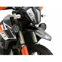 Soporte de luces Denali para KTM 790 Adventure 2