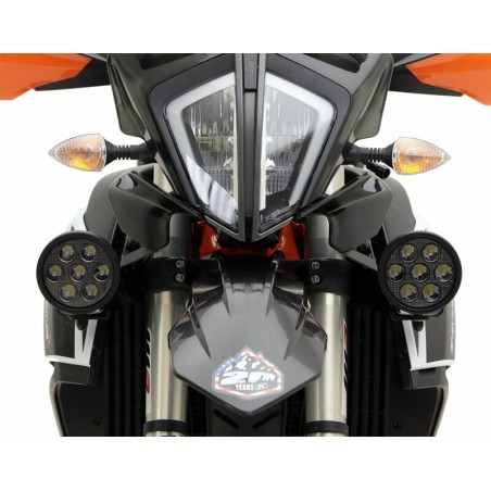 Soporte de luces Denali para KTM 790 Adventure