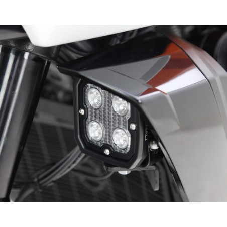 Soporte de faro inferior DENALI - Harley-Davidson Pan America 1250