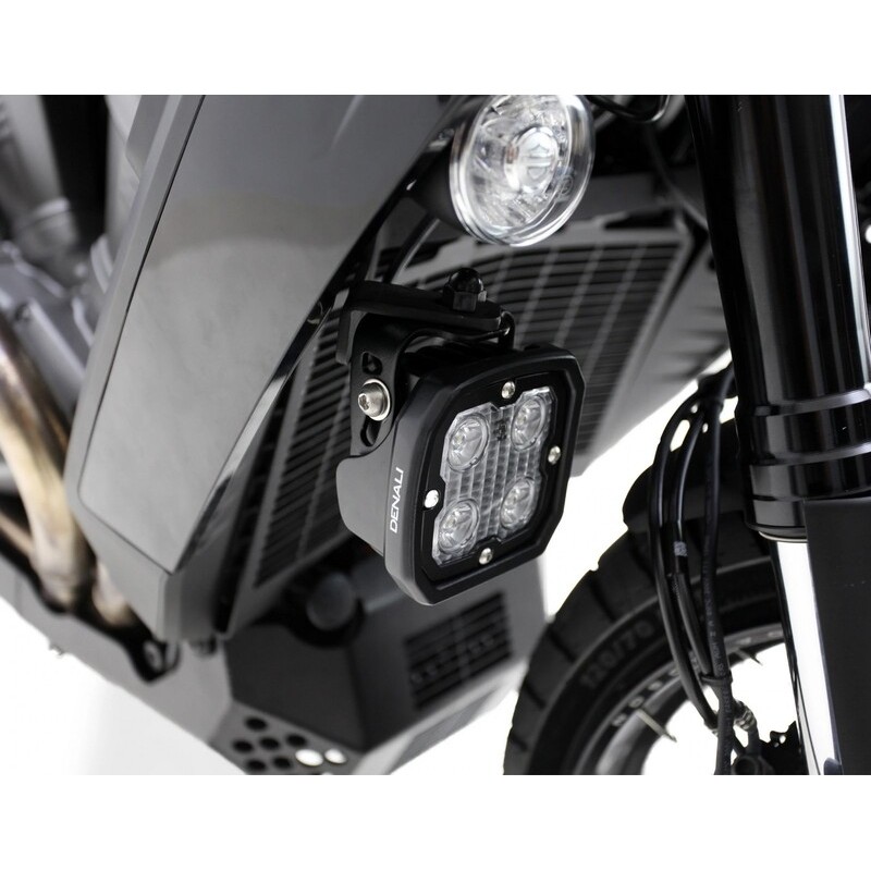 Soporte de faro inferior DENALI - Harley-Davidson Pan America 1250