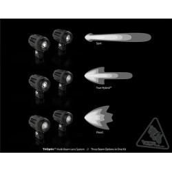 Faro auxiliar LED DENALI DM DataDim™ 2