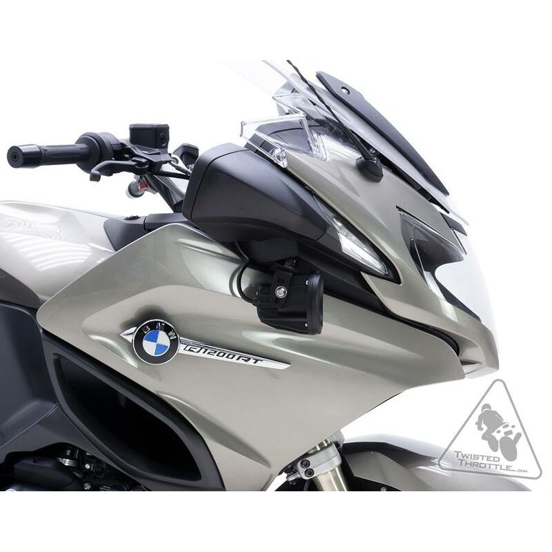 Soporte de luces Denali para BMW R1200RT