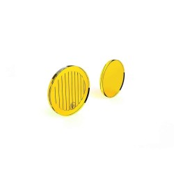Kit de lentes DENALI TriOptic para faros DM - Amarillo