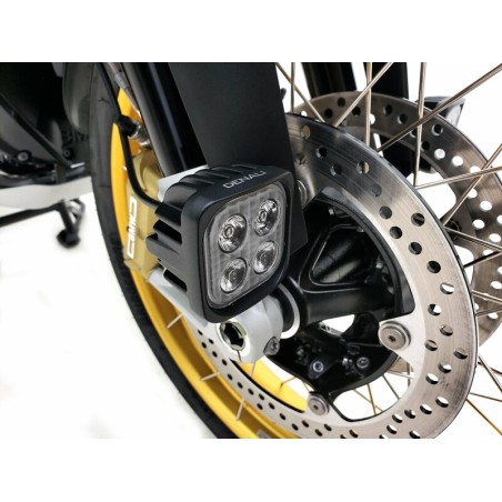 Faro auxiliar LED DENALI S4 DataDim™