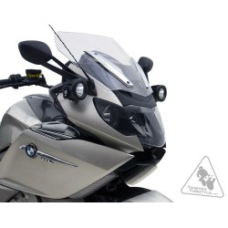 Soporte de luces al retrovisor Denali para BMW K1600GT/GTL 2