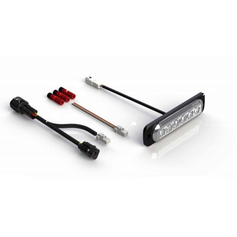 Kit de luces auxiliares de día Denali DRL Luz blanca
