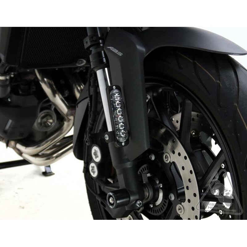 Kit de luces auxiliares de día Denali DRL Luz blanca