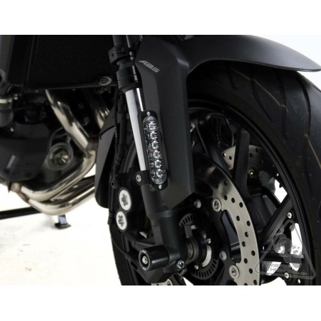 Kit de luces auxiliares de día Denali DRL Luz blanca