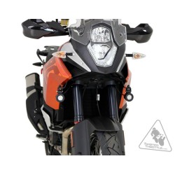 Soporte de luces Denali para KTM 1190/1090 Adventure