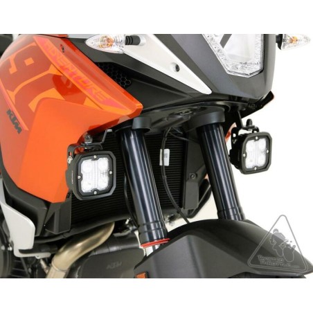 Soporte de luces Denali para KTM 1190/1090 Adventure