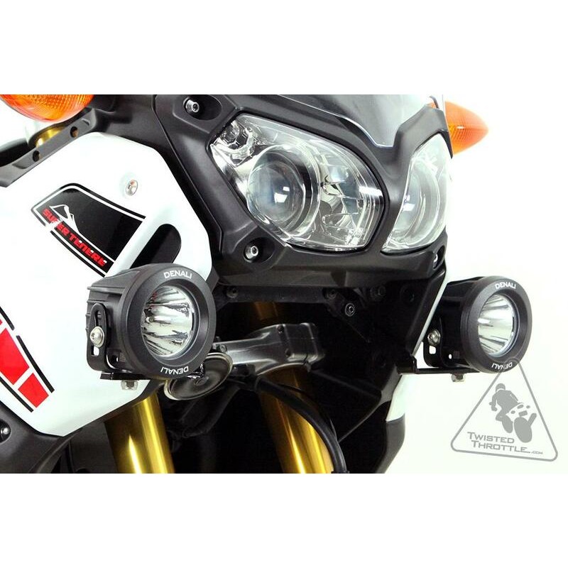 Soporte de luces Denali para Yamaha XT1200Z Super Tenere