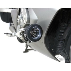 Soporte de luces Denali para defensas BMW 2