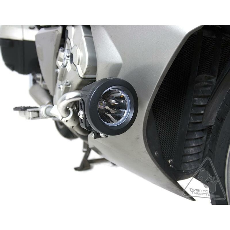 Soporte de luces Denali para defensas BMW