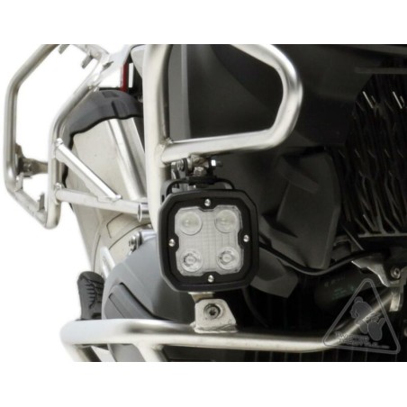 Soporte de luces Denali para defensas BMW