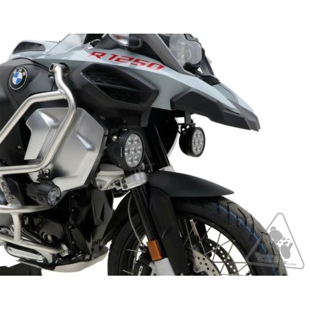 Soporte de luces DENALI BMW R1250GS Adventure
