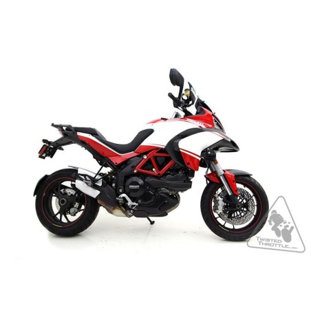 Soporte de luces Denali Ducati Multistrada 1200/1200S