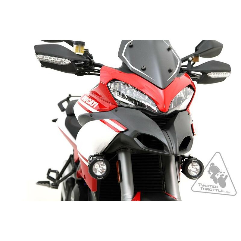 Soporte de luces Denali Ducati Multistrada 1200/1200S