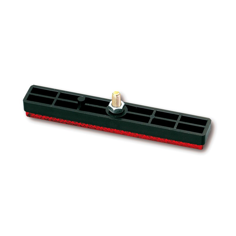 DAYTONA Reflector,Rectangular, 100x13 mm, ECE