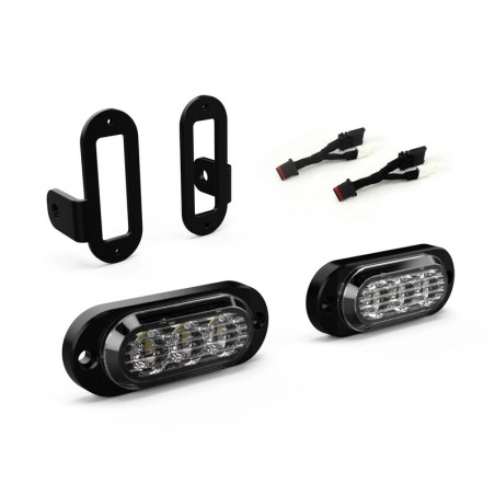 kit de montaje DENALI para intermitente T3 (par) - Harley-Davidson Pan America 1250