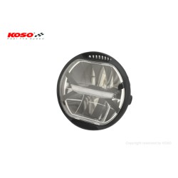 Faro LED KOSO Thunderbolt 170mm