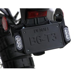 Soporte sobre portaplacas DENALI para T3 2