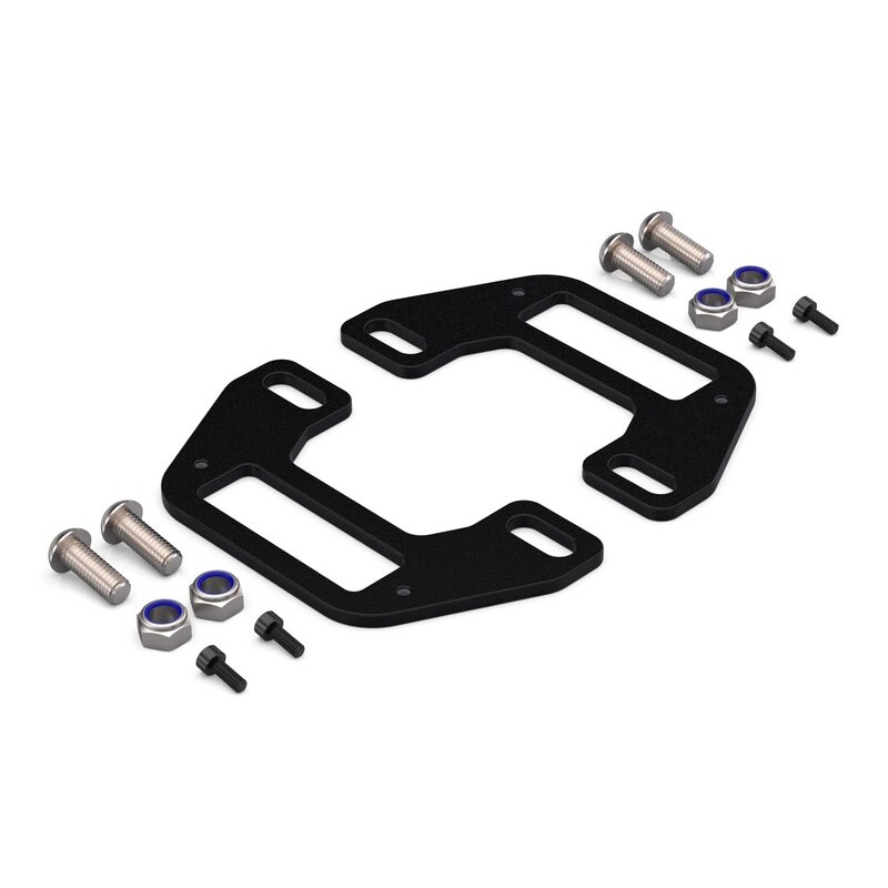 Soporte sobre portaplacas DENALI para T3