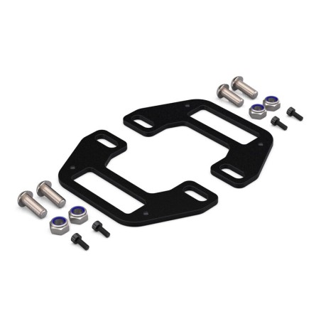 Soporte sobre portaplacas DENALI para T3