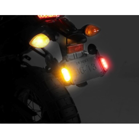 Soporte sobre portaplacas DENALI para T3