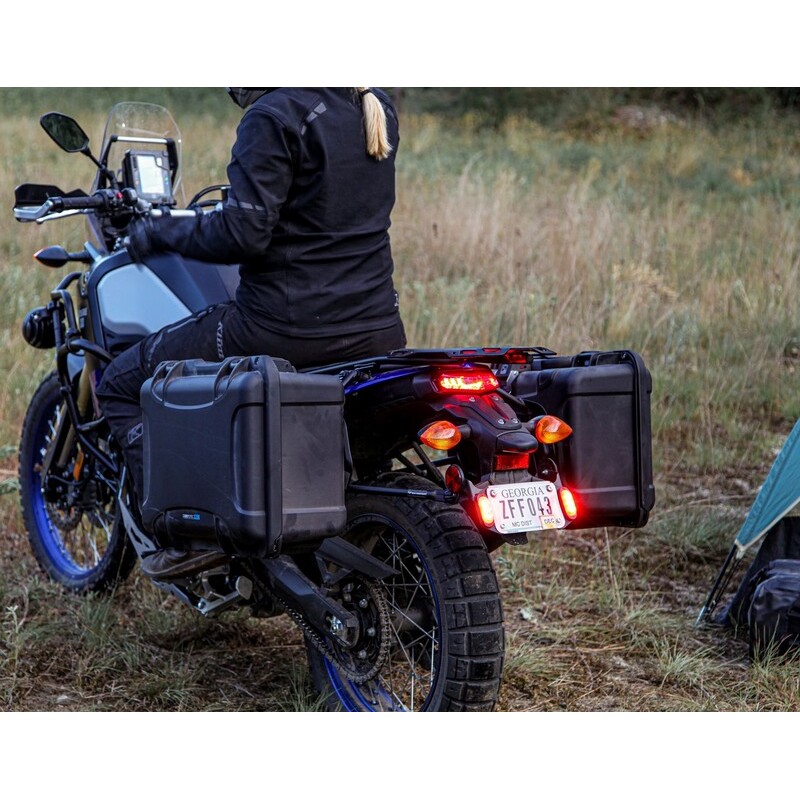 Soporte sobre portaplacas DENALI para T3