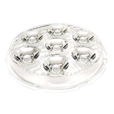 Lente DENALI para luces D7 transparente - unidad