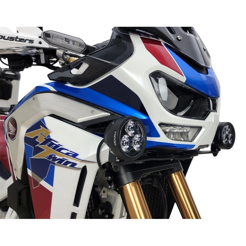 Soporte de faro DENALI - Honda Africa Twin 1100 Adventure Sports ES