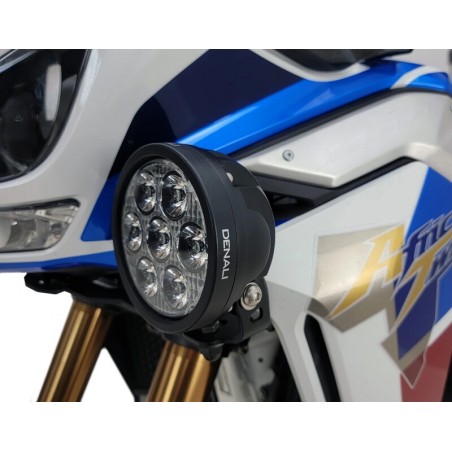 Soporte de faro DENALI - Honda Africa Twin 1100 Adventure Sports ES