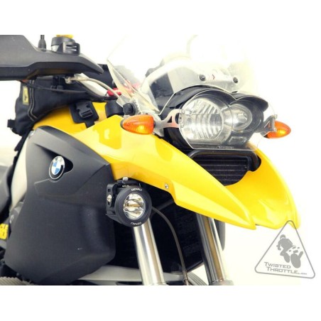 Soporte de luces Denali para BMW R1200GS/Adventure