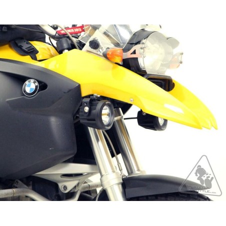 Soporte de luces Denali para BMW R1200GS/Adventure