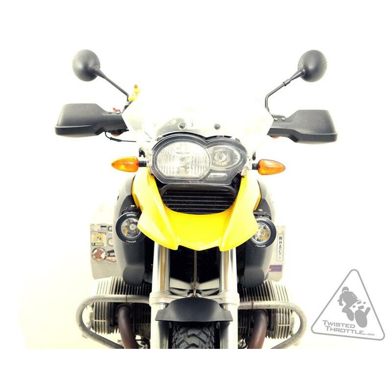 Soporte de luces Denali para BMW R1200GS/Adventure