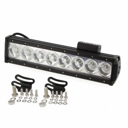 Barra faro Led ART - Cree Led 80W 6800 Lumens 33cm