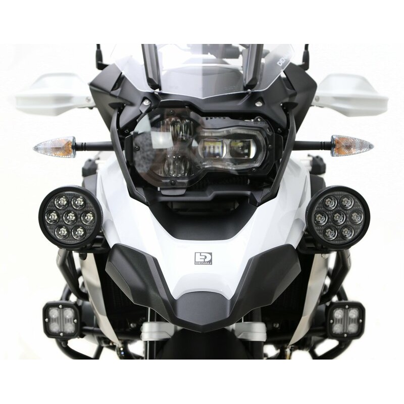 Soporte de luces Denali para BMW R1250GS