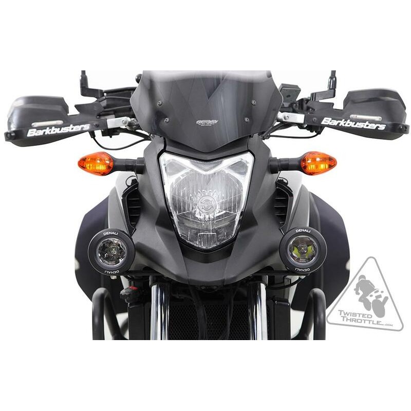 Soporte de luces Denali para Honda NC700X/750X