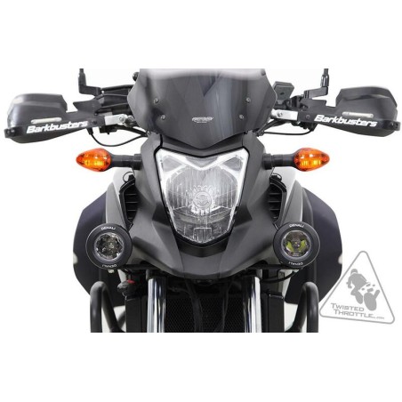 Soporte de luces Denali para Honda NC700X/750X