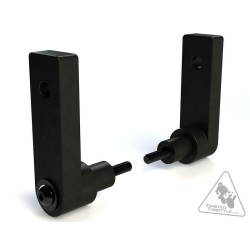 Soporte universal pivotante para luces Denali