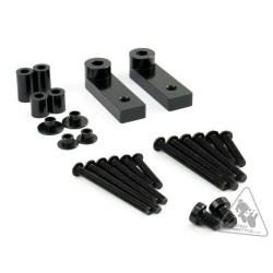 Soporte universal pivotante para luces Denali 2