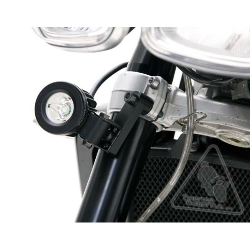 Soporte universal pivotante para luces Denali